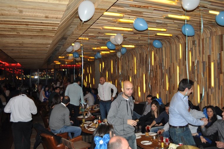 Bar National on Saturday Night 